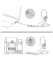 Yealink UH34 SE STEREO USB-A bedrade headset (UC)