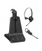 Yealink WH63 MONO DECT draadloze headset (UC)