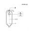 Yealink WH63 MONO DECT draadloze headset (UC)
