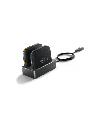 Yealink CPW65 draadloze DECT uitbreidingsmicrofoons